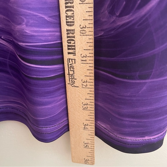 Storm Electrical Lightning Quick Ship CoolWick Sash Zip Bowling Jersey sz XXL - Picture 6 of 7